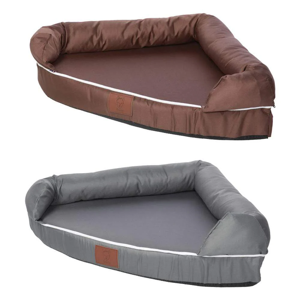 Cosy Corner Couch Dog Bed - Image 2