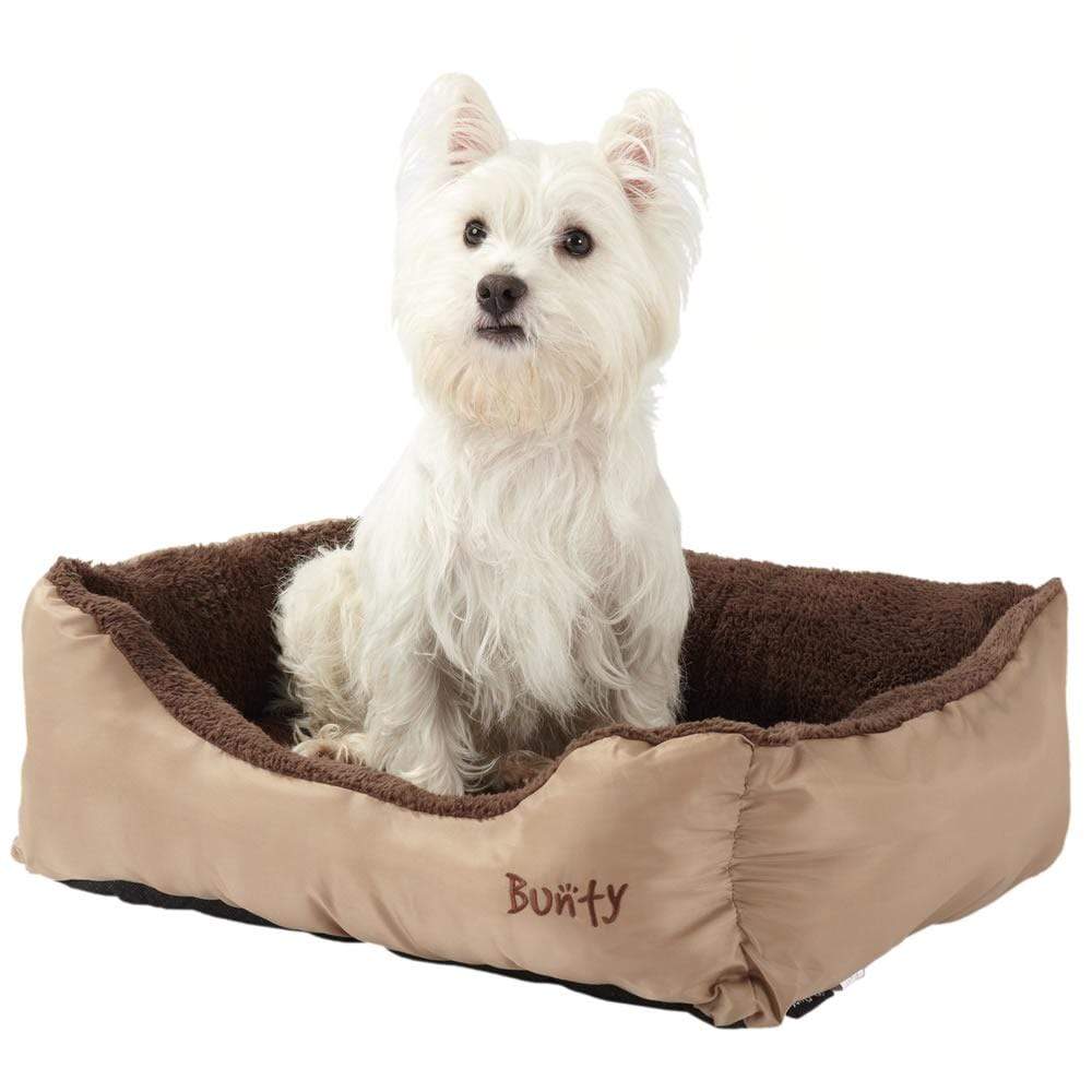 Fleece Dog Bed - Washable - Bunty Deluxe - Image 10