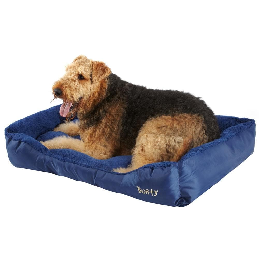 Fleece Dog Bed - Washable - Bunty Deluxe - Image 17