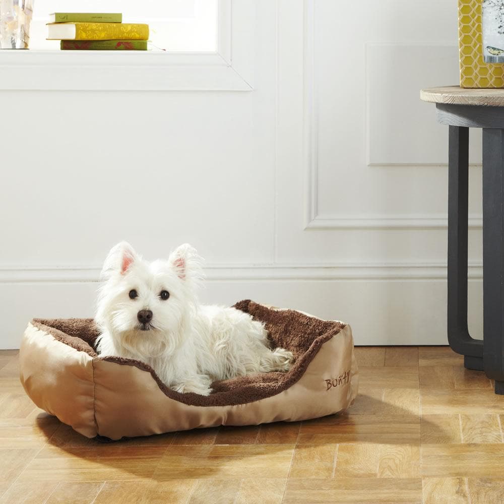 Fleece Dog Bed - Washable - Bunty Deluxe - Image 3