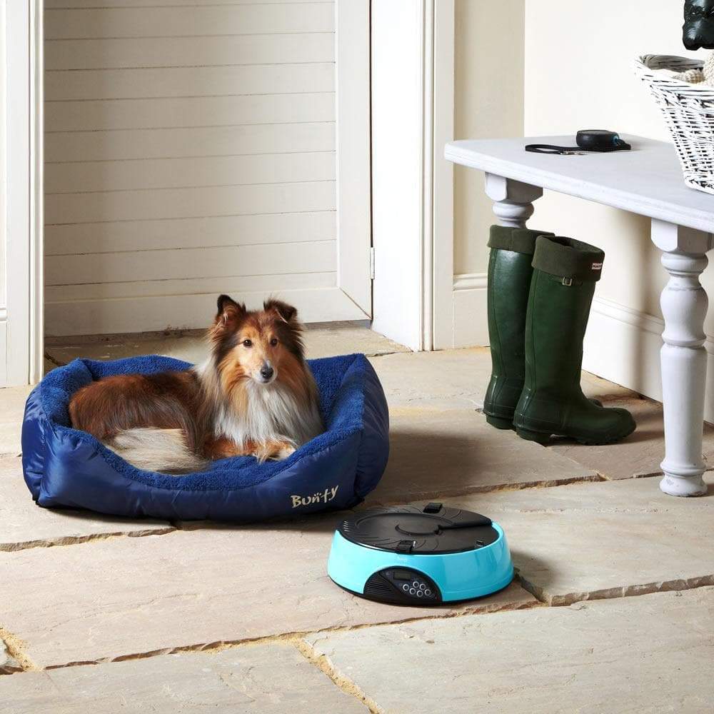 Fleece Dog Bed - Washable - Bunty Deluxe - Image 6