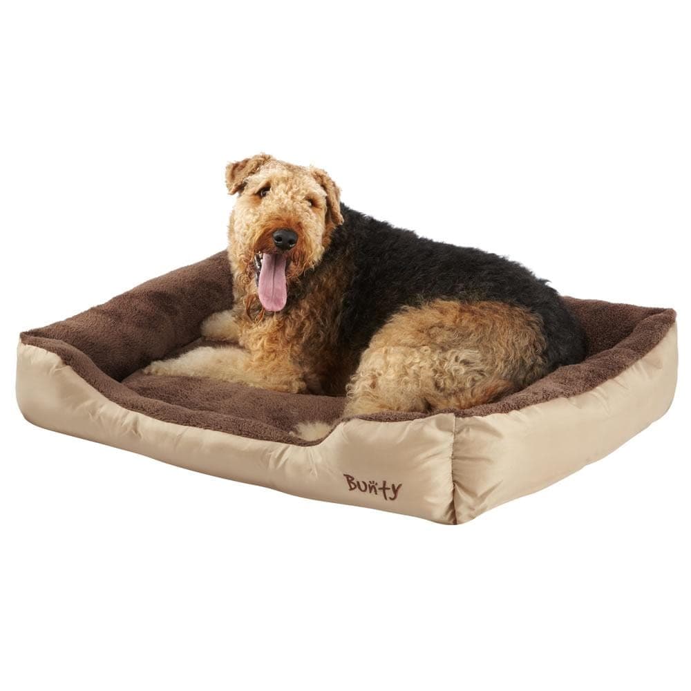 Fleece Dog Bed - Washable - Bunty Deluxe - Image 7