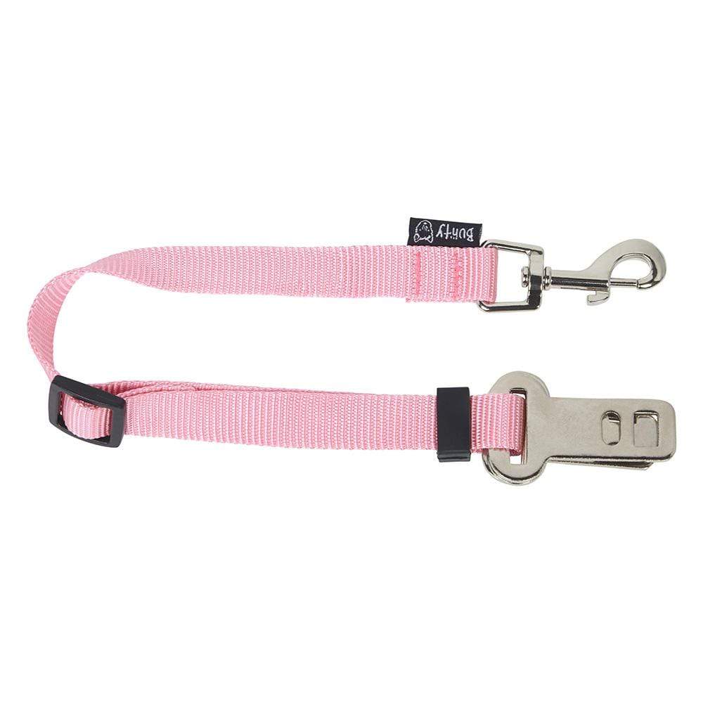 Dog & Cat Seat Belt Safety Travel Restraint, Harness Clip For Car Van Lead - Image 20