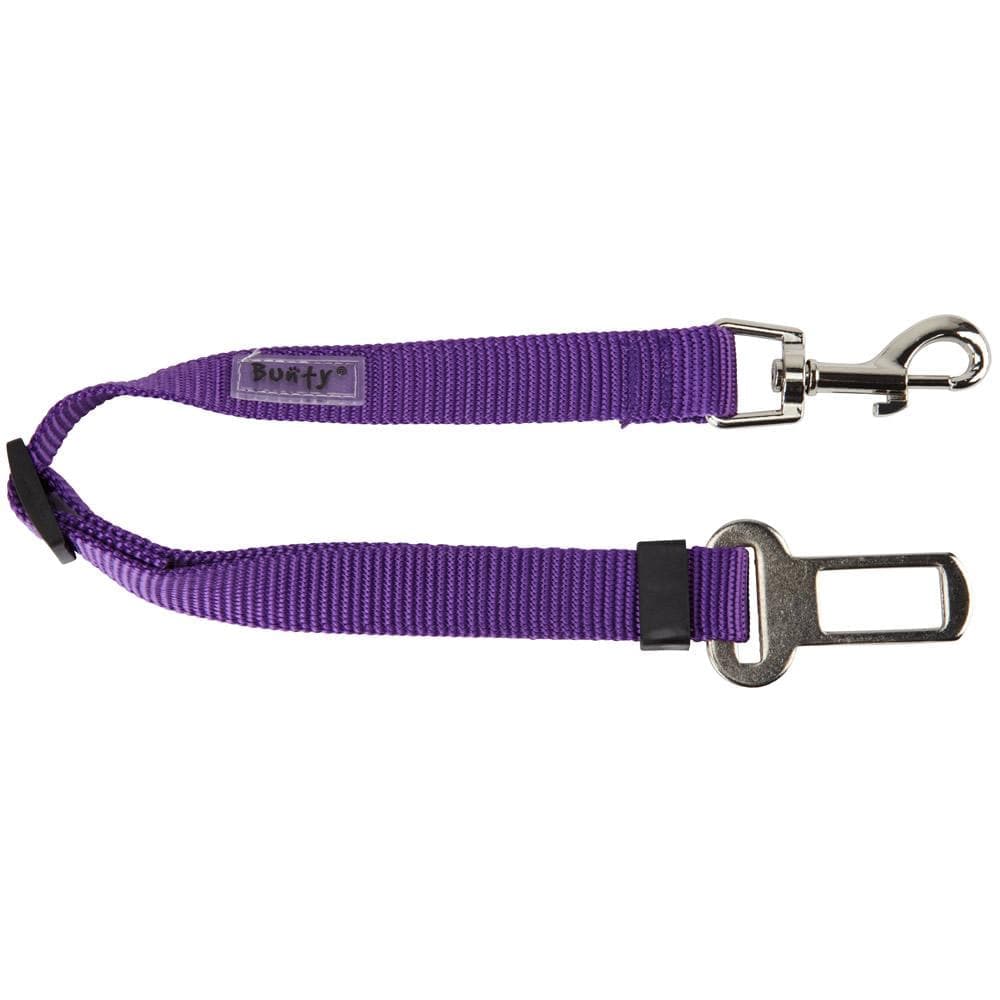 Dog & Cat Seat Belt Safety Travel Restraint, Harness Clip For Car Van Lead - Image 8