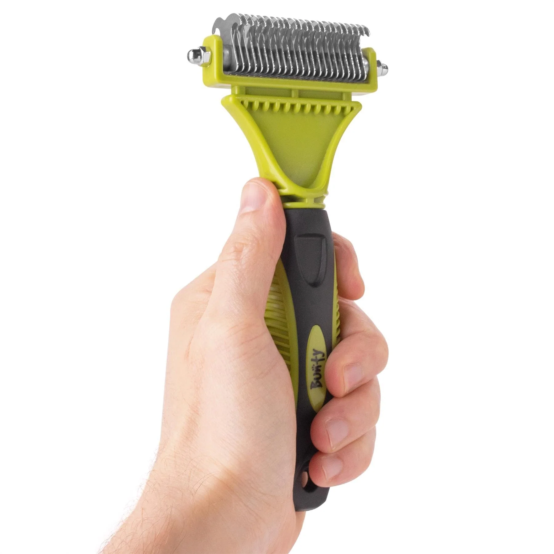 Dog Grooming Comb For Dematting Bunty - Image 7