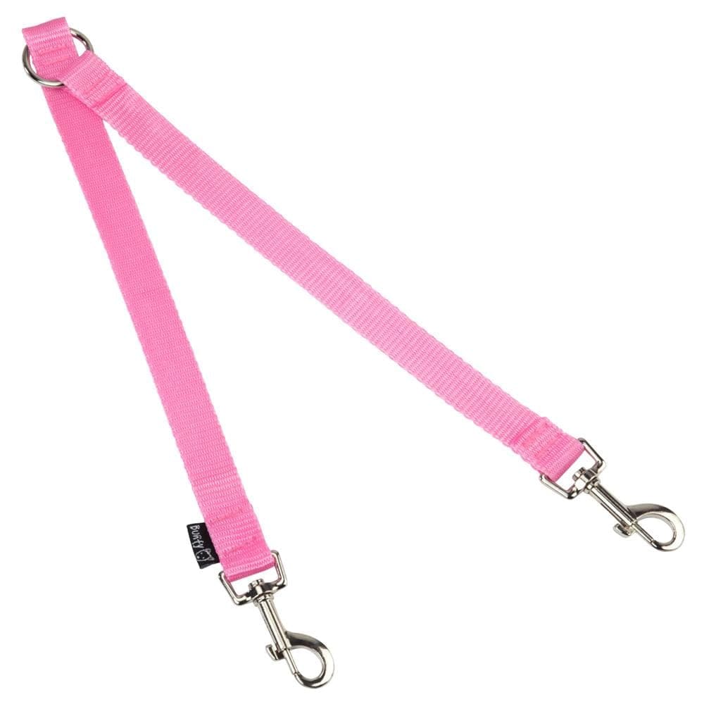 Double Dog Lead Splitter with Clip for Collar Harness - Image 15