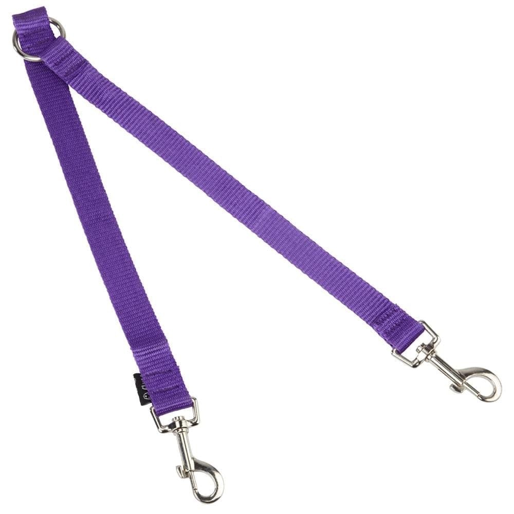Double Dog Lead Splitter with Clip for Collar Harness - Image 16