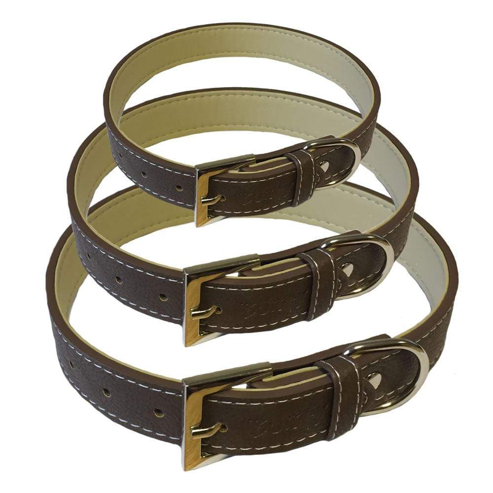Dog Collar - Leather Style - Image 7