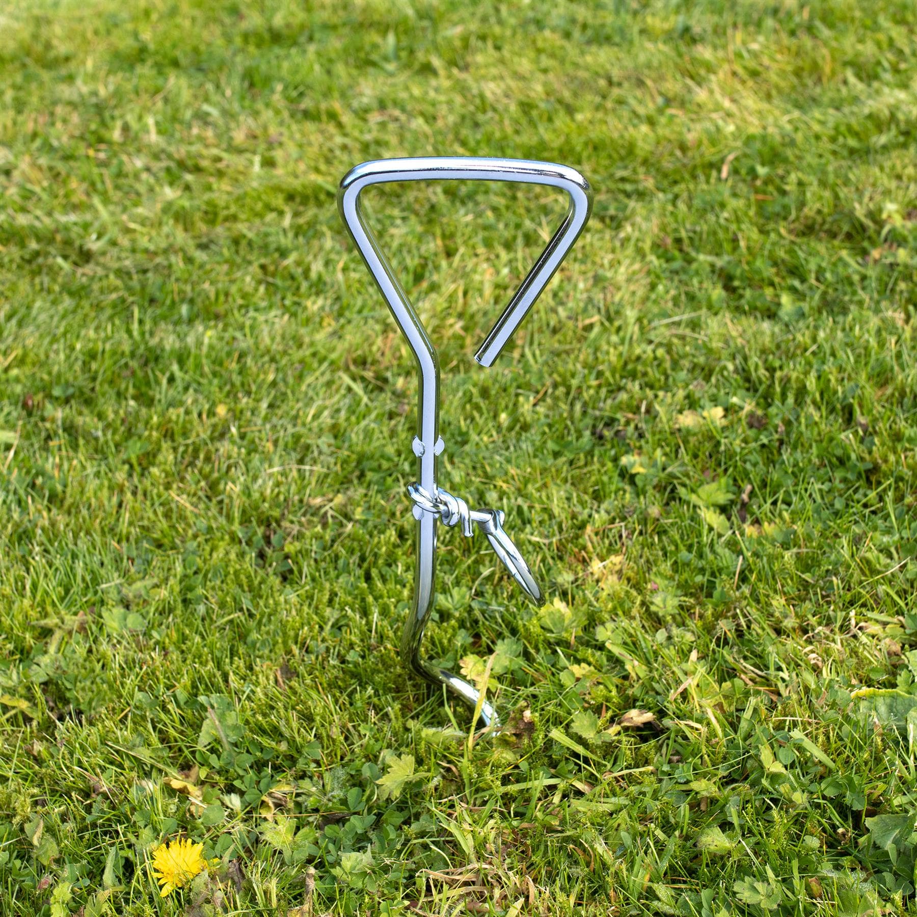Bunty Metal Stake for Pet Tie Out Lead - Image 8