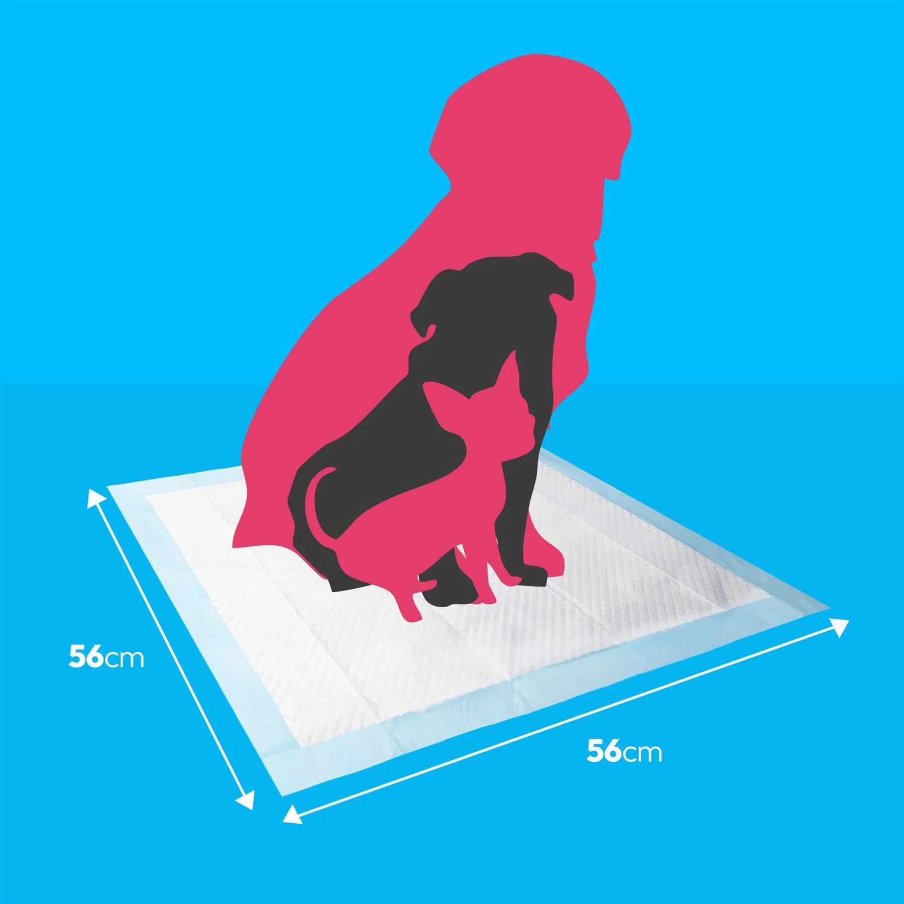 Pet Training Pads - Image 2