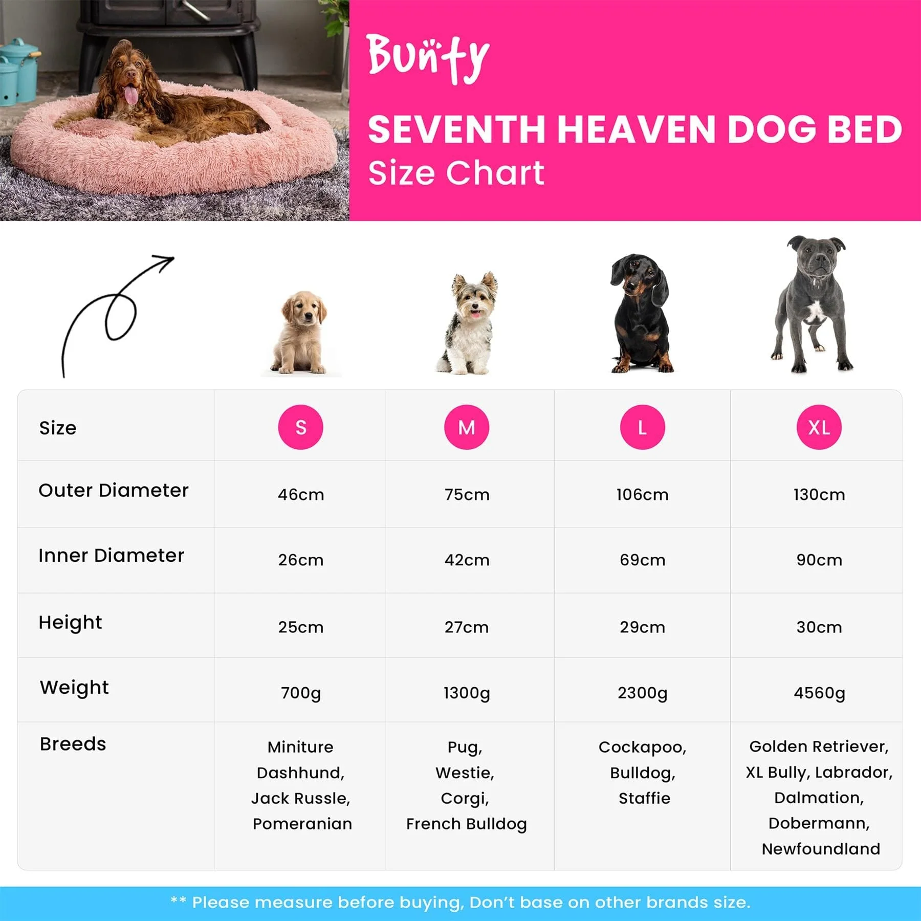 Seventh Heaven Bed - Image 2