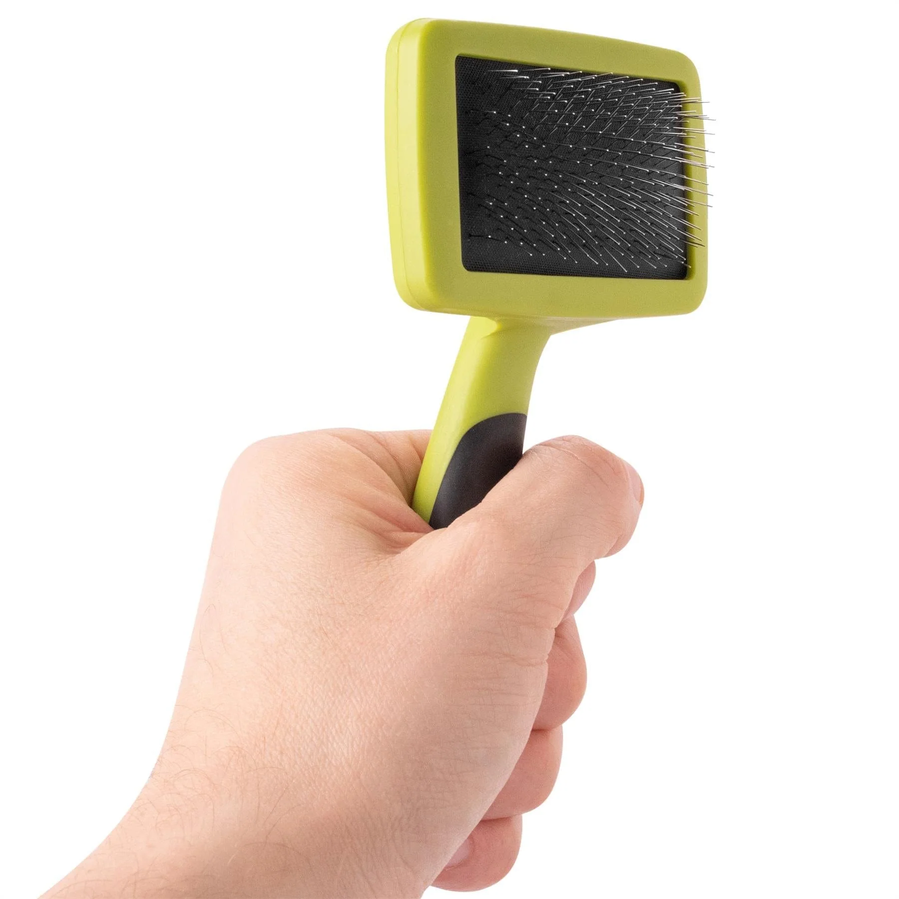 Slicker Brush For Dogs Bunty - Image 12