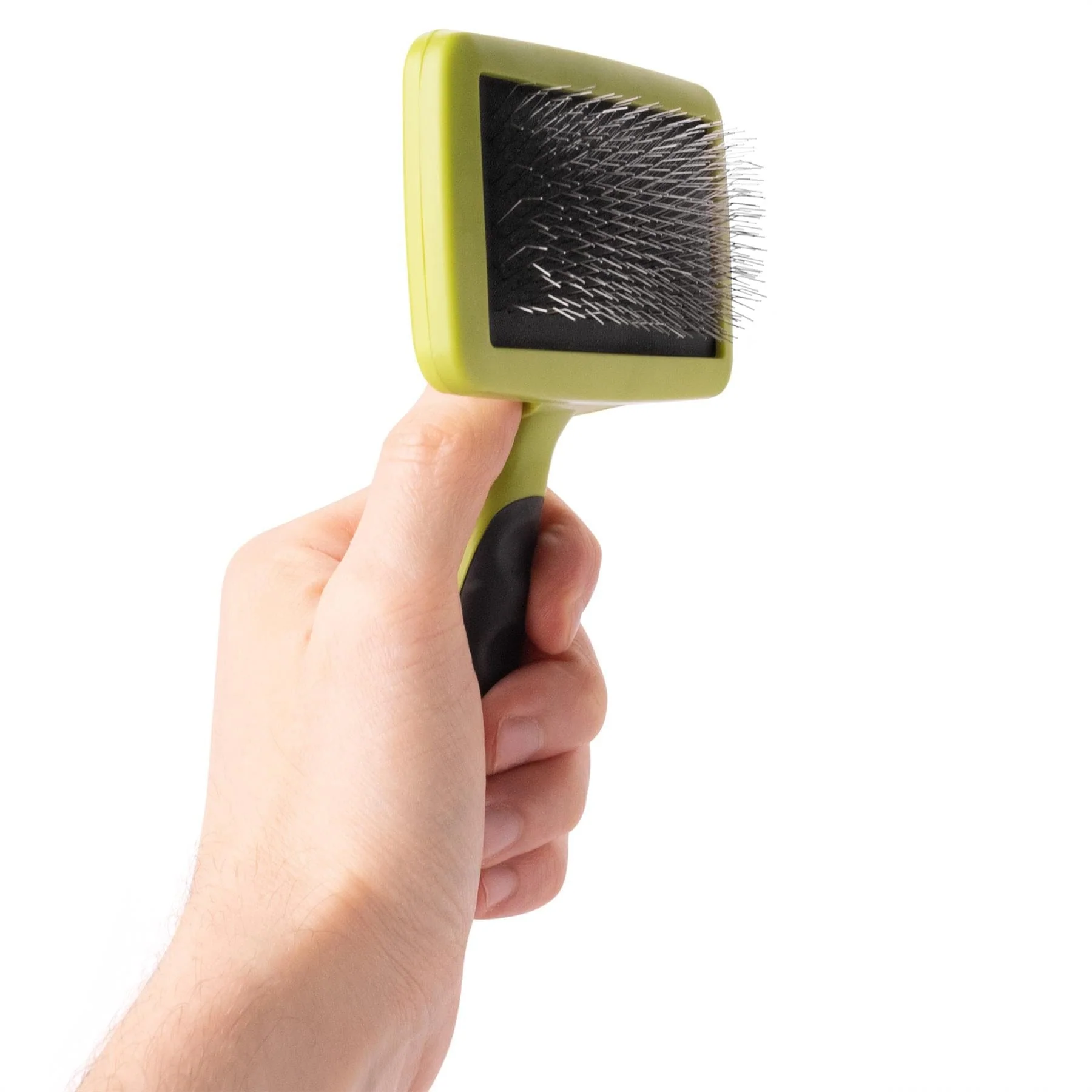Slicker Brush For Dogs Bunty - Image 8