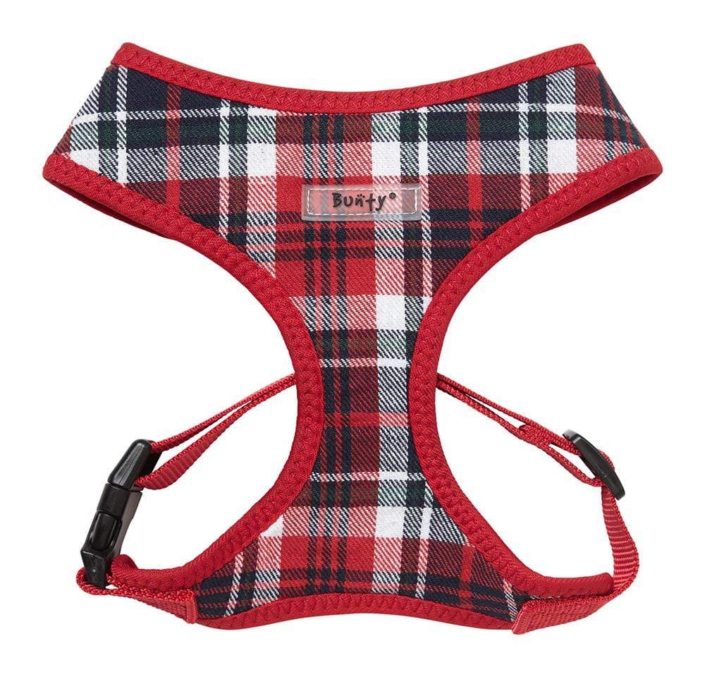 Soft Dog & Puppy Harness with Clip, Adjustable - Image 5