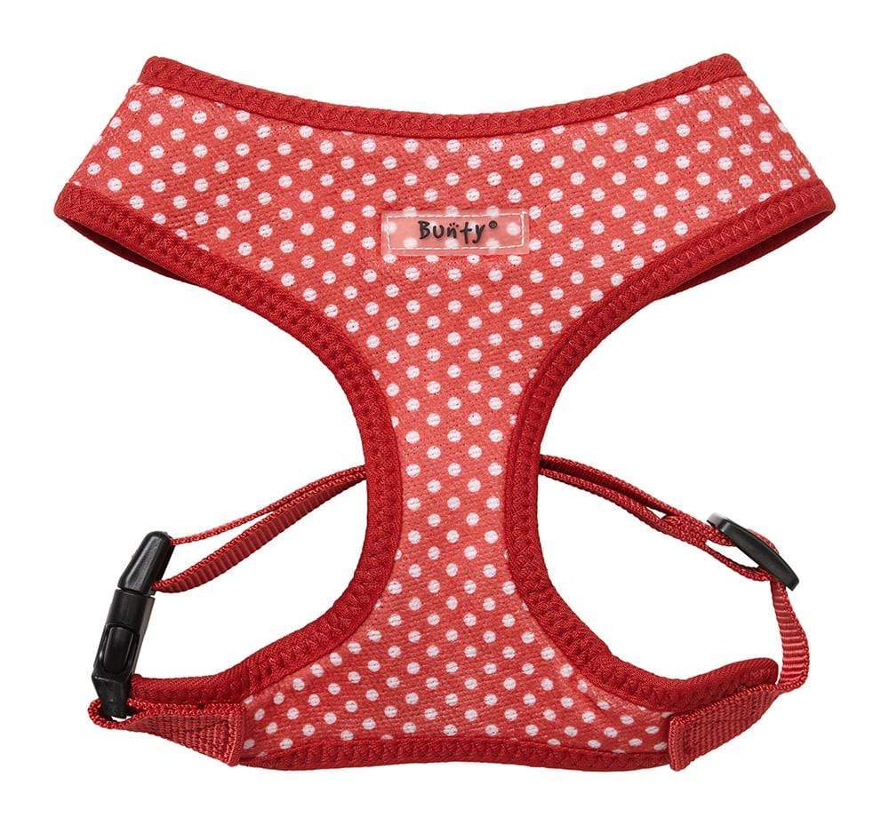 Soft Dog & Puppy Harness with Clip, Adjustable - Image 6